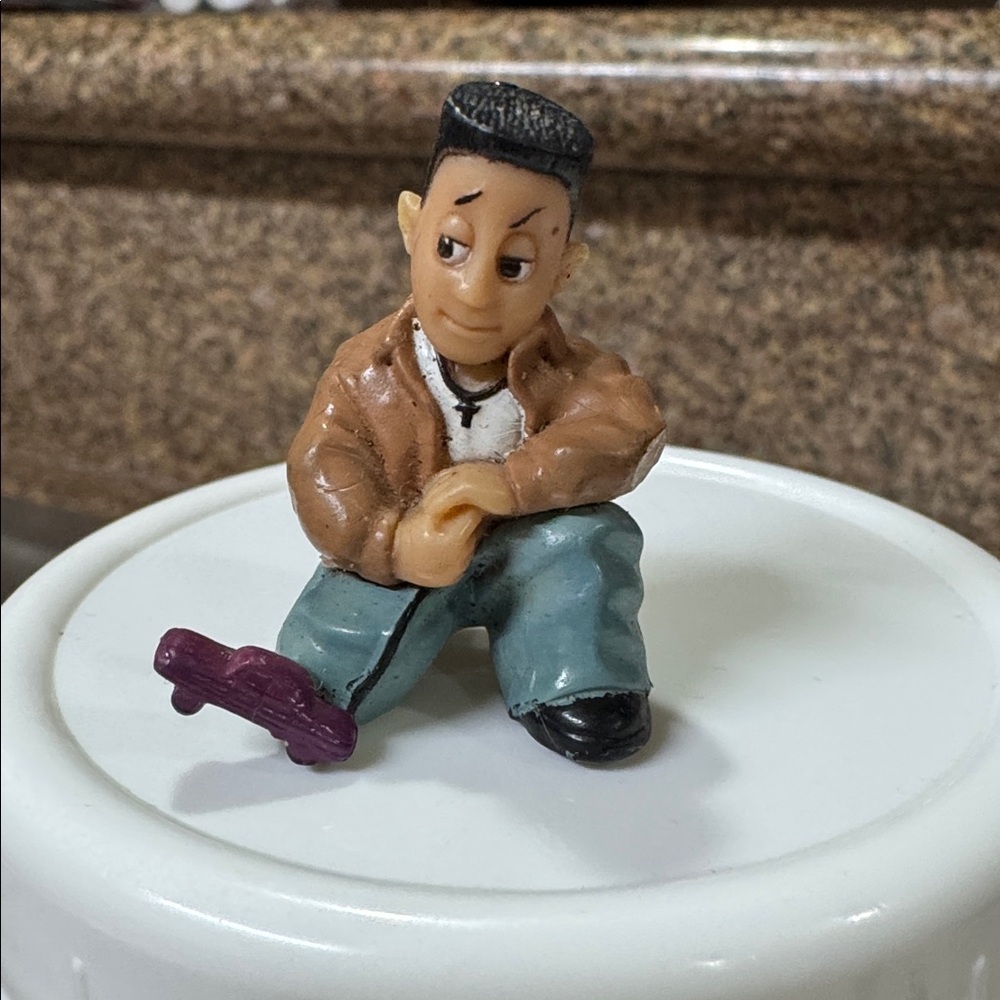 LiL Homies Hector Hopper Mijos Homies Series 3